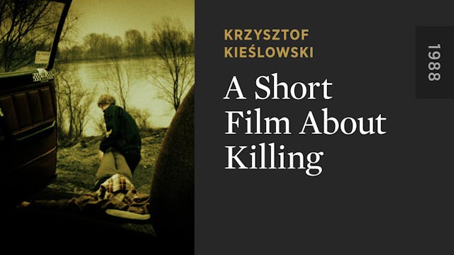 A Short Film About Killing