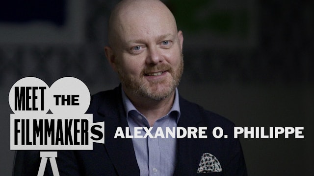 Alexandre O. Philippe Interview