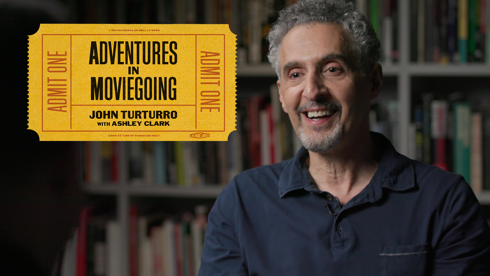 John Turturro on BRUTE FORCE