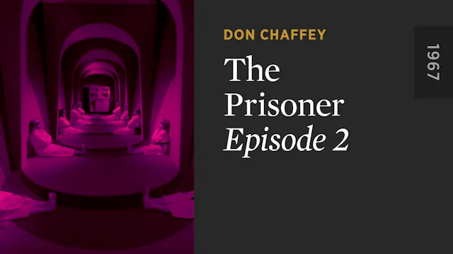 THE PRISONER: Episode 2