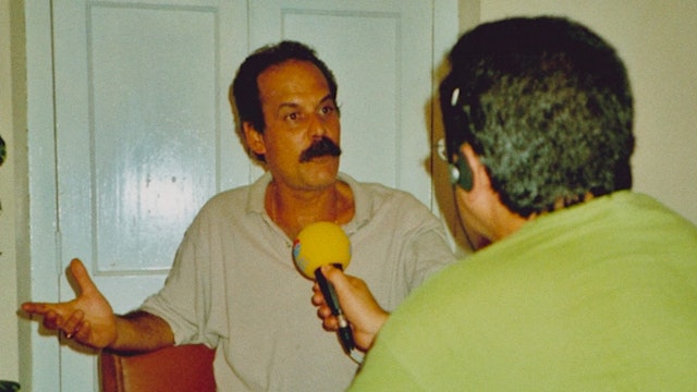 Radio Interviews: Barbarito Torres