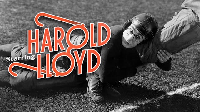 Starring Harold Lloyd Teaser