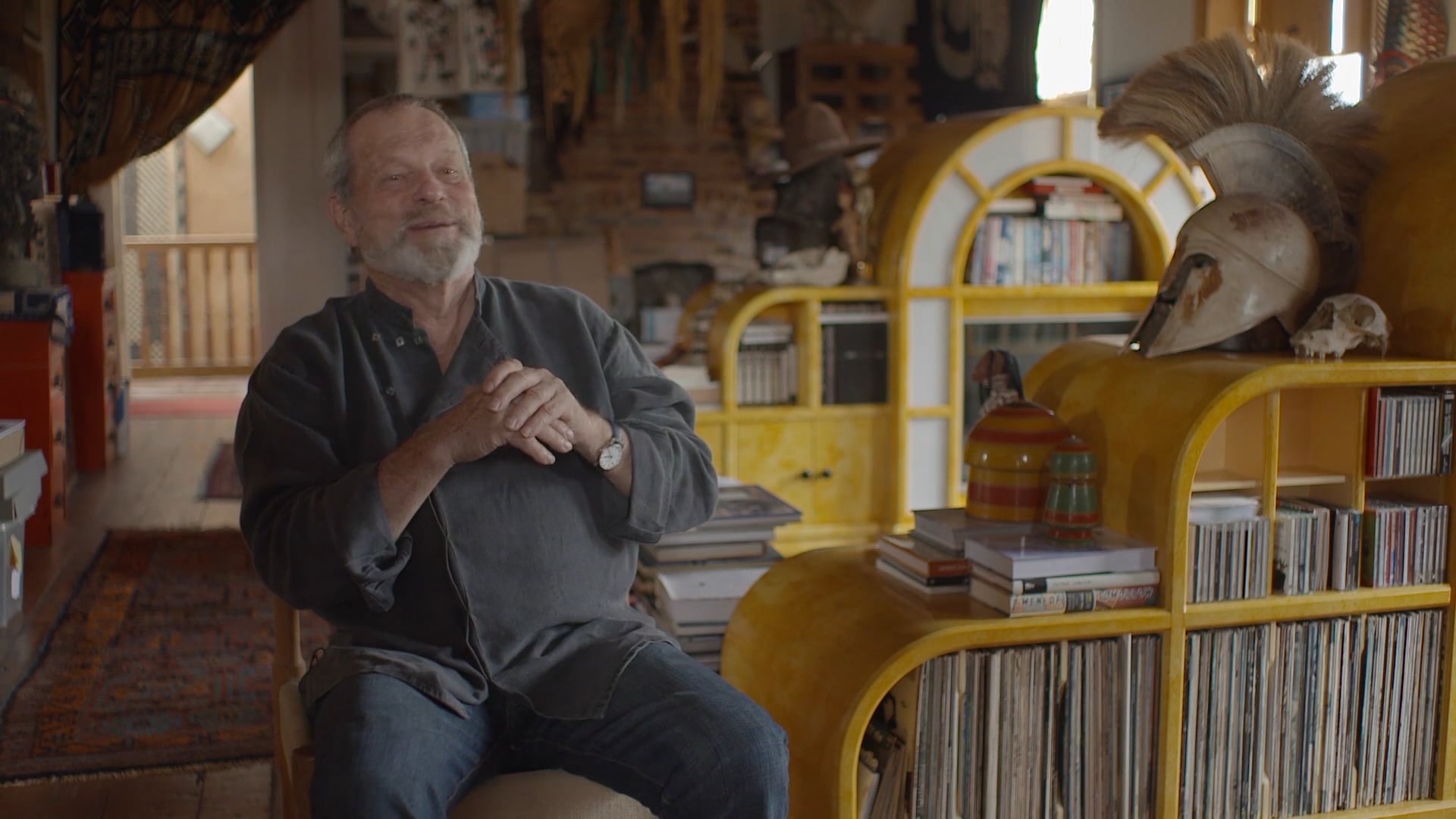 Karel Zeman and the World