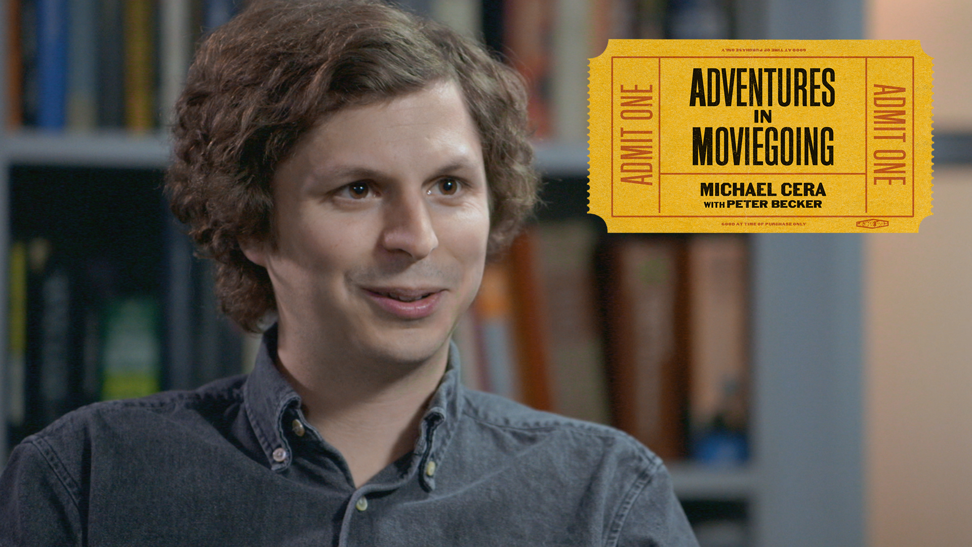 Michael Cera on THE GREEN RAY