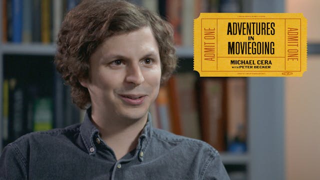 Michael Cera on THE GREEN RAY