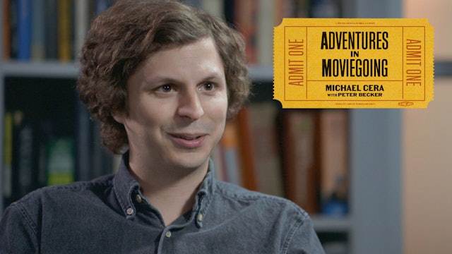 Michael Cera on THE GREEN RAY
