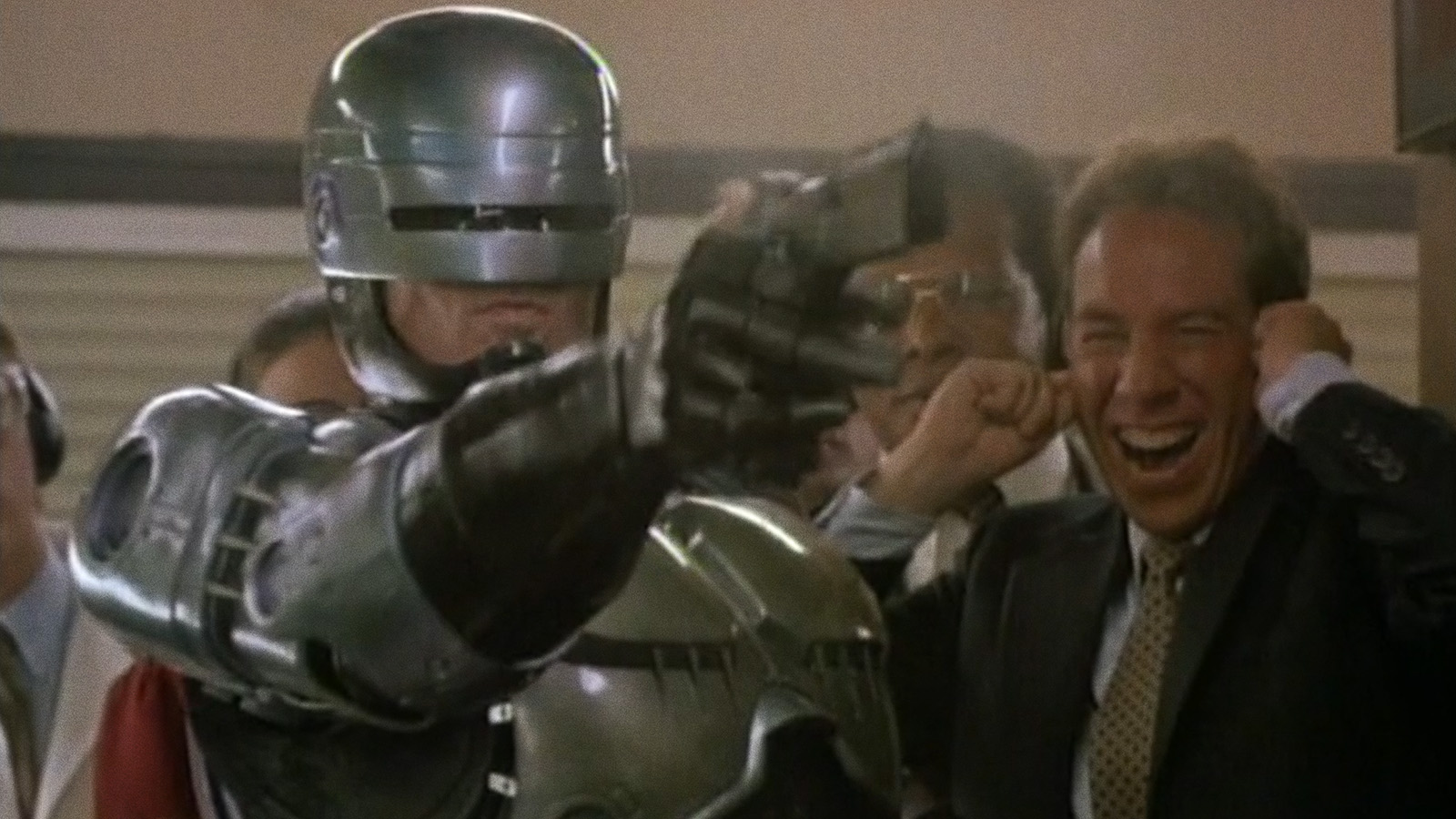 ROBOCOP Teaser Trailer