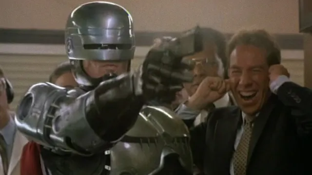 ROBOCOP Teaser Trailer