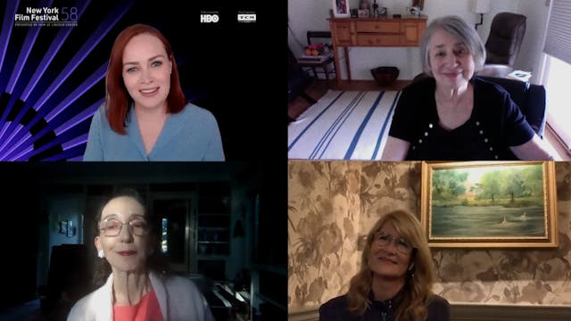 The Women of SMOOTH TALK