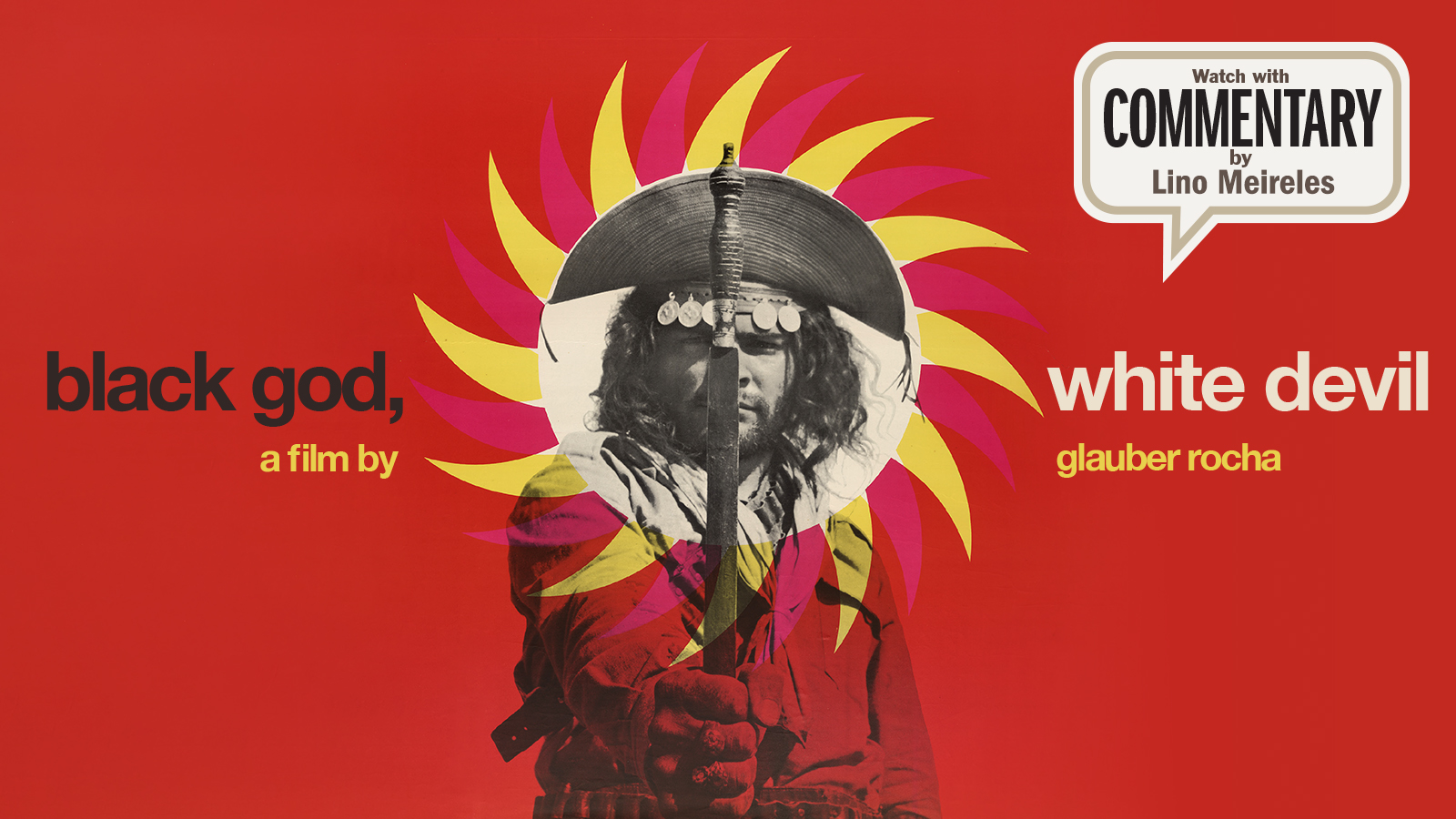 BLACK GOD, WHITE DEVIL Commentary