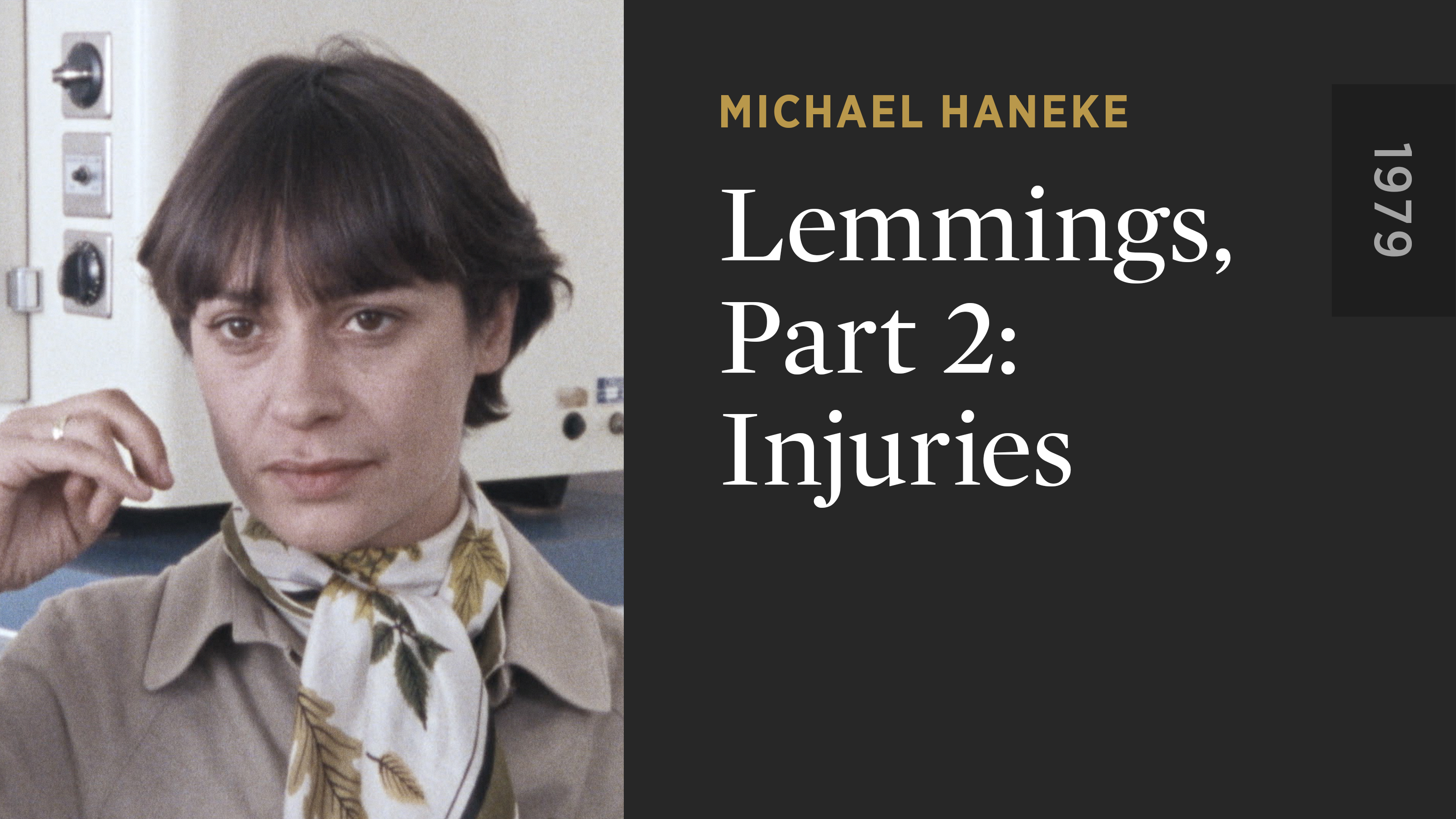 Lemmings, Part 2: Injuries