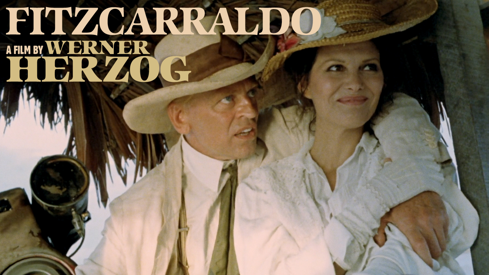 Fitzcarraldo