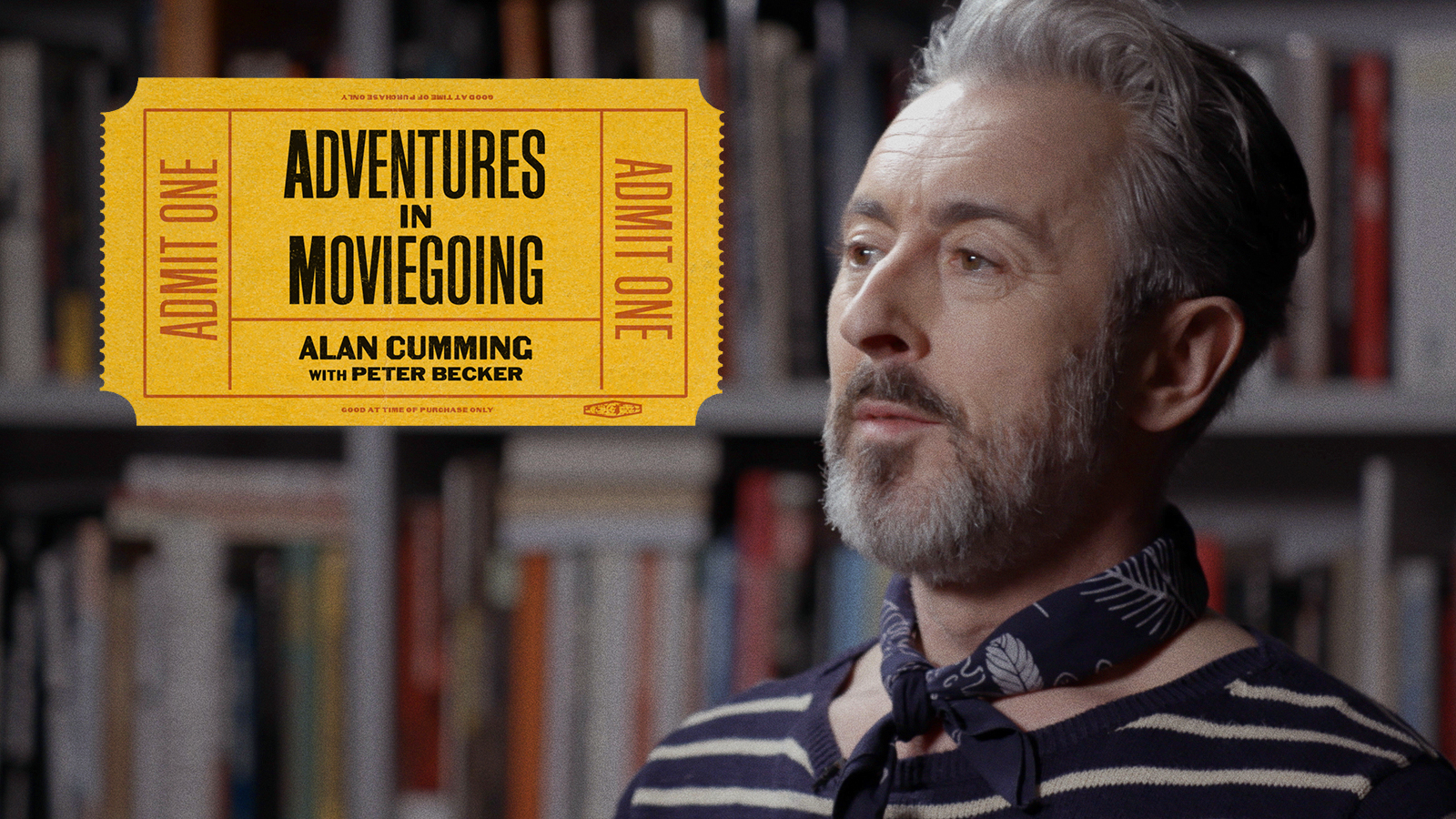 Alan Cumming on THE LONELY PASSION OF JUDITH HEARNE