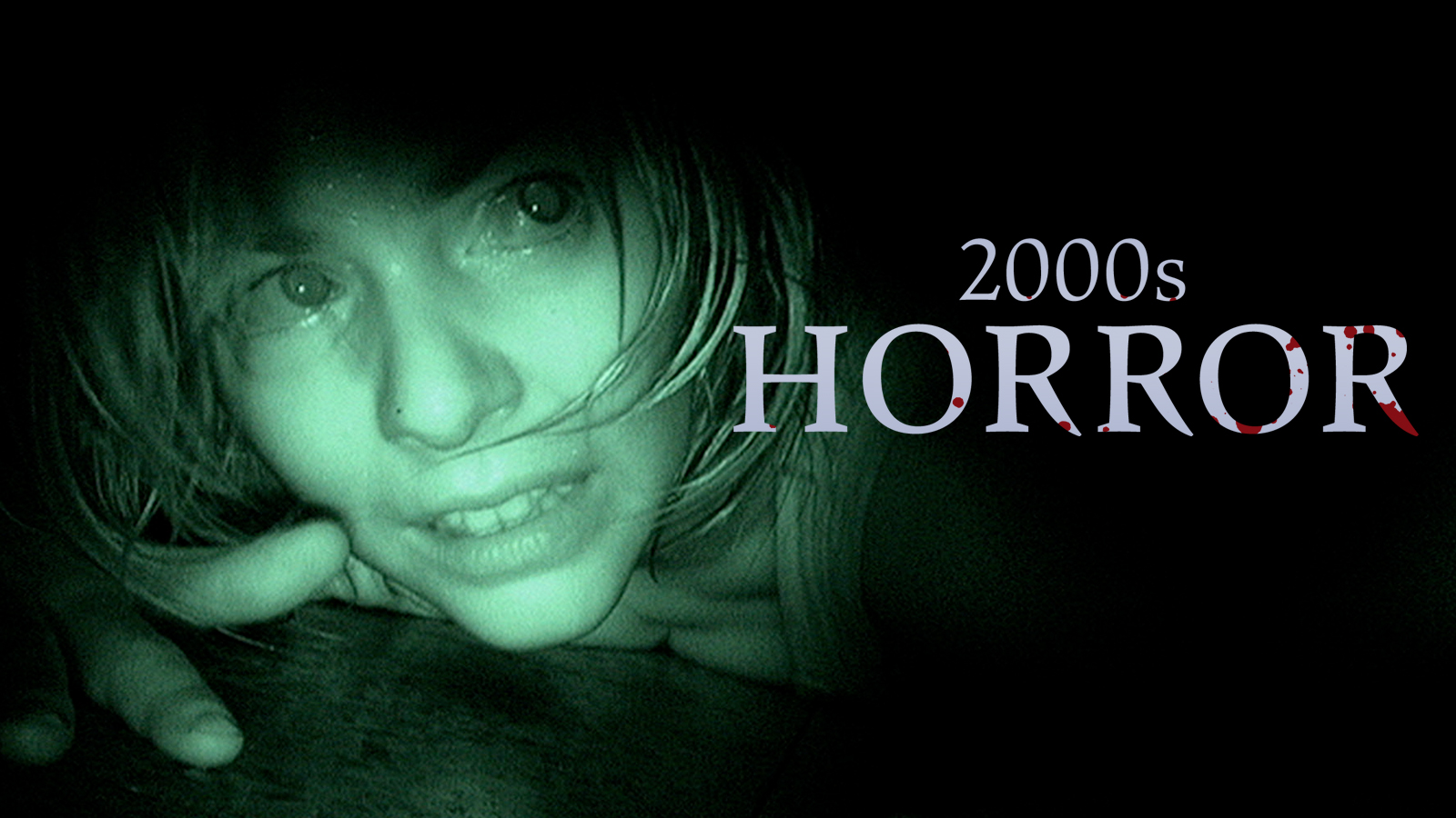 2000s Horror Teaser