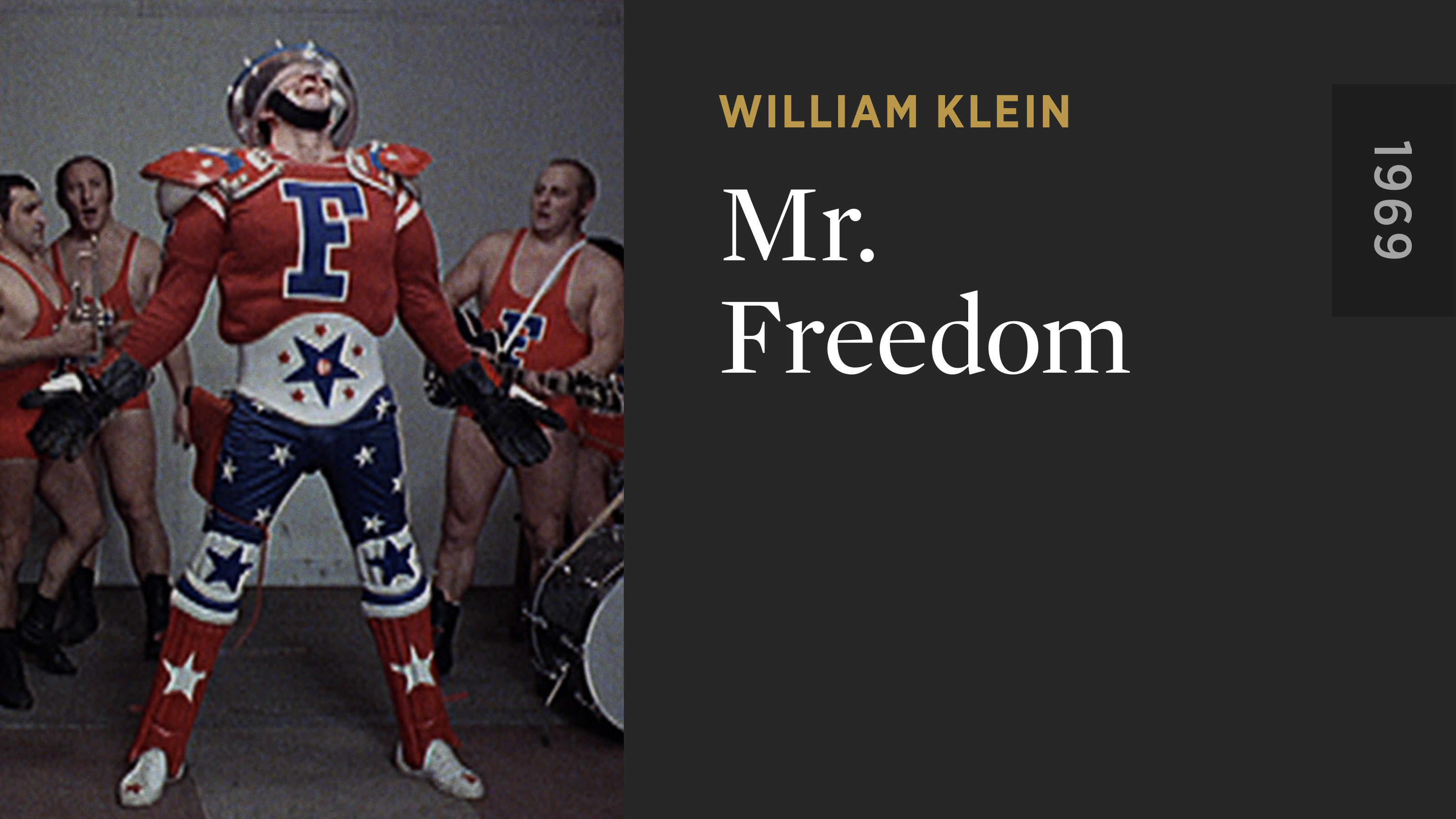 Mr. Freedom - The Criterion Channel