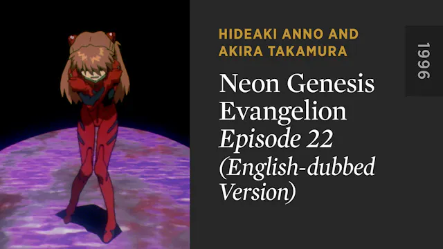 NEON GENESIS EVANGELION: Episode 22 (...