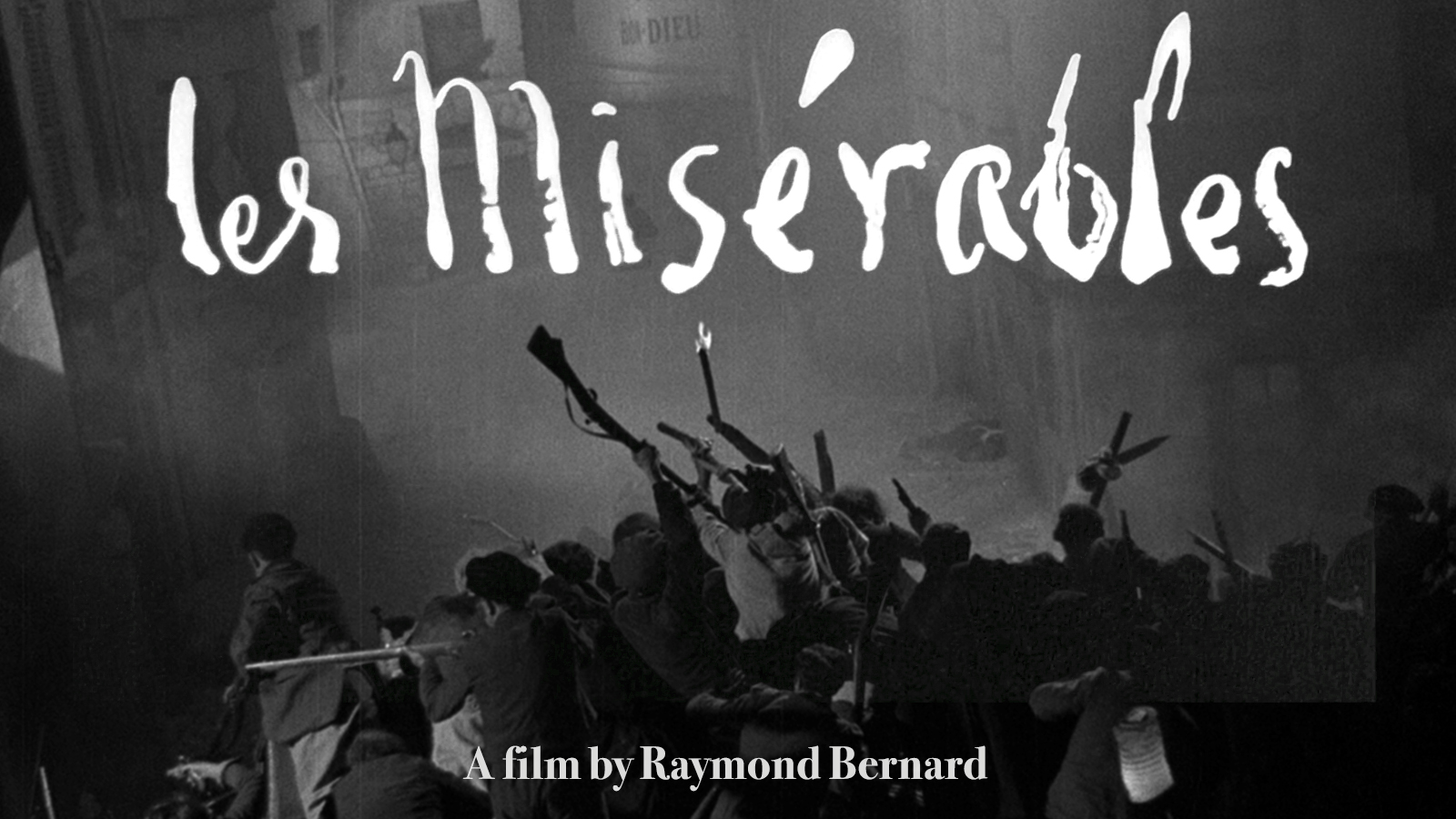 Les misérables