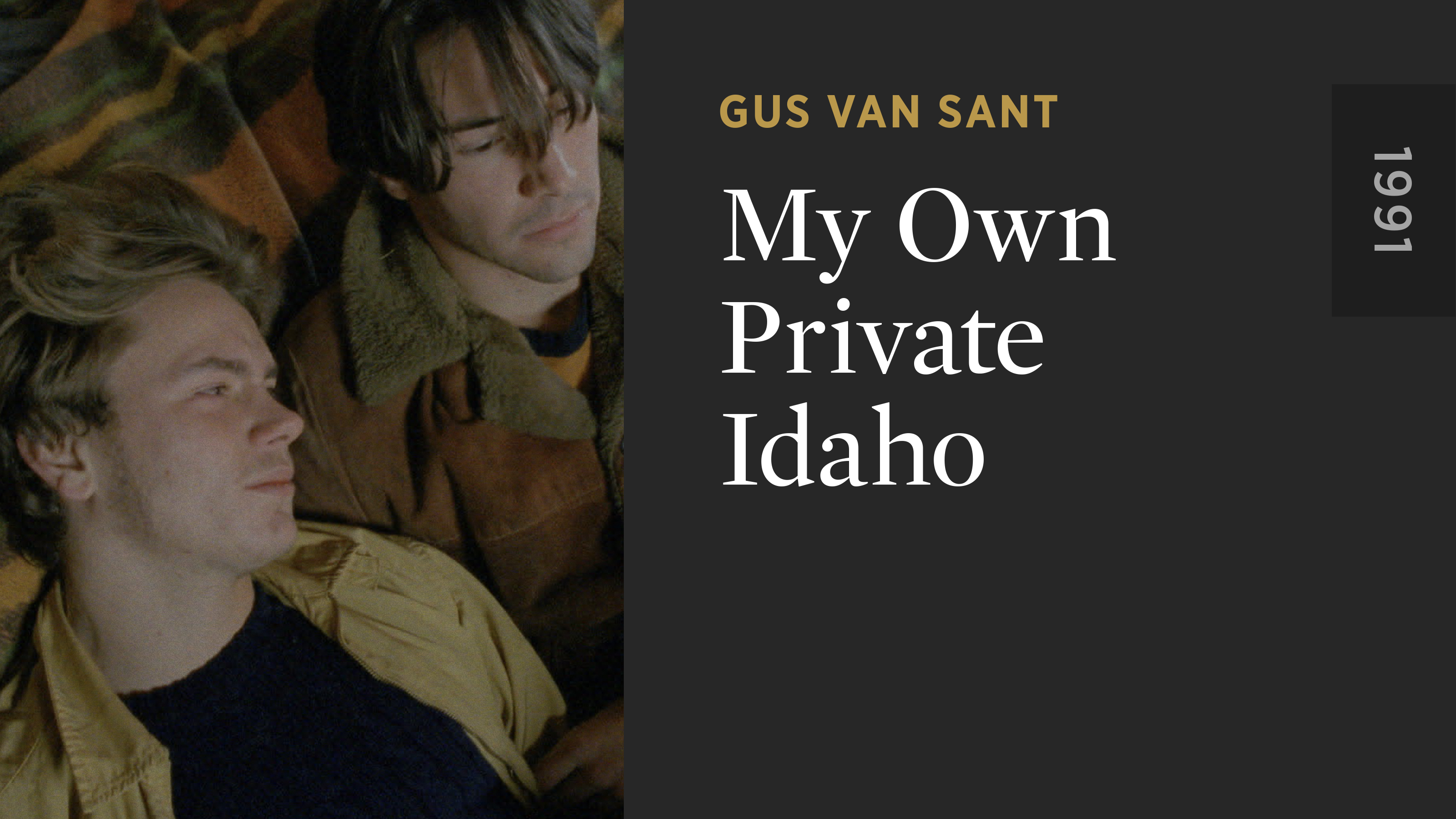 My Own Private Idaho