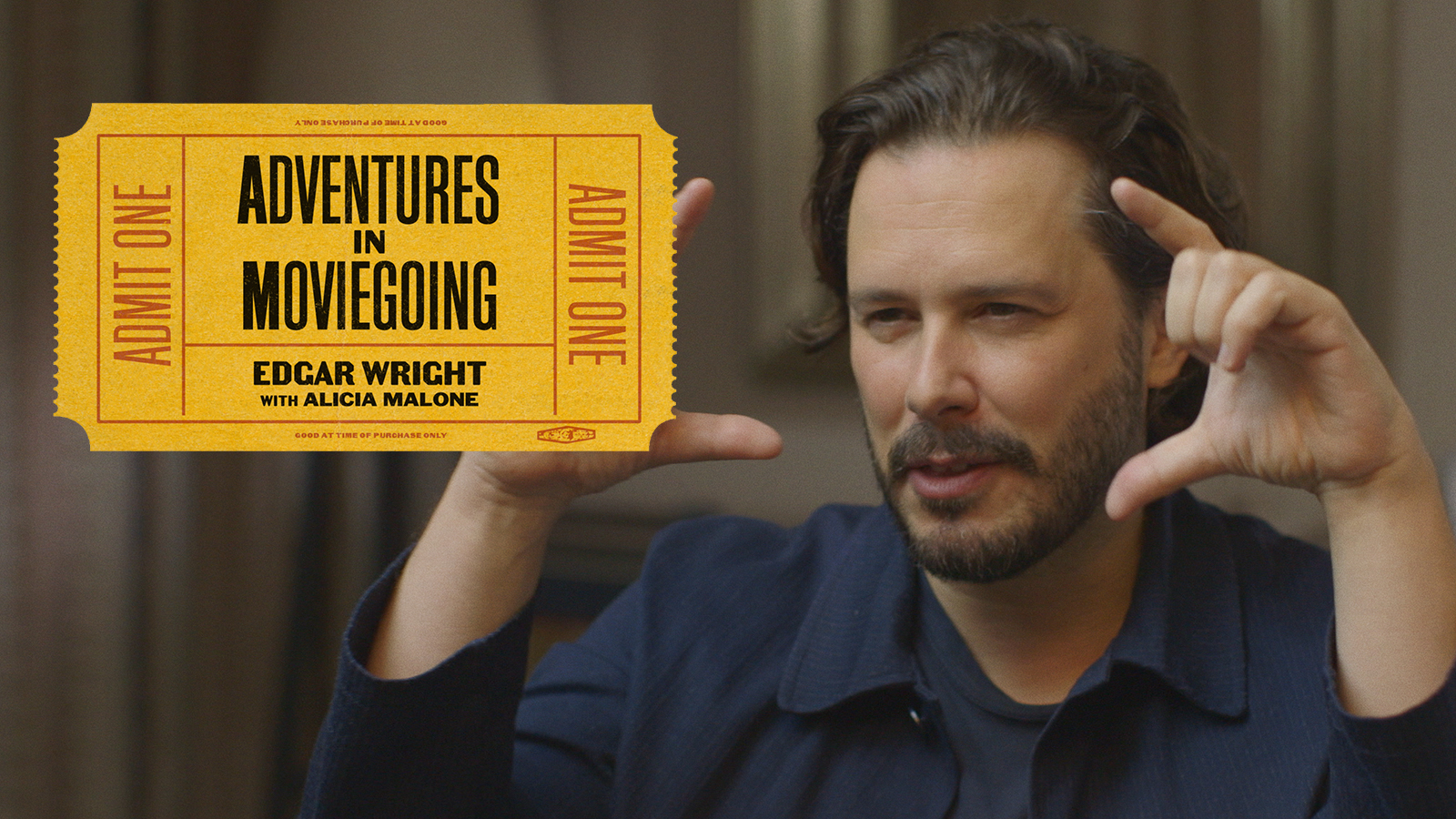 Edgar Wright on  BELLE DE JOUR