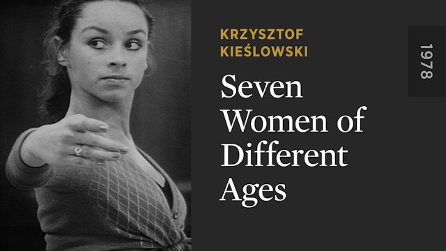 Seven Women of Different Ages