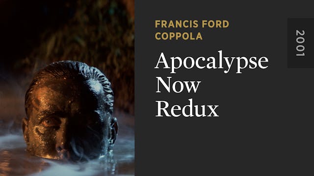 Apocalypse Now Redux