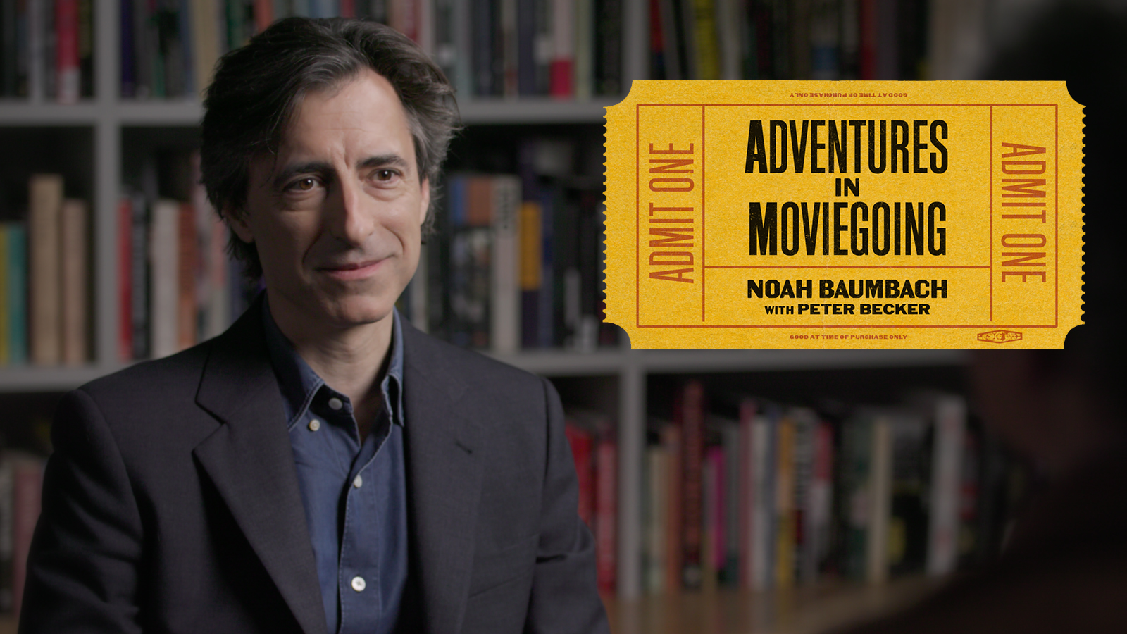 Noah Baumbach on CHARULATA