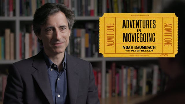 Noah Baumbach on CHARULATA