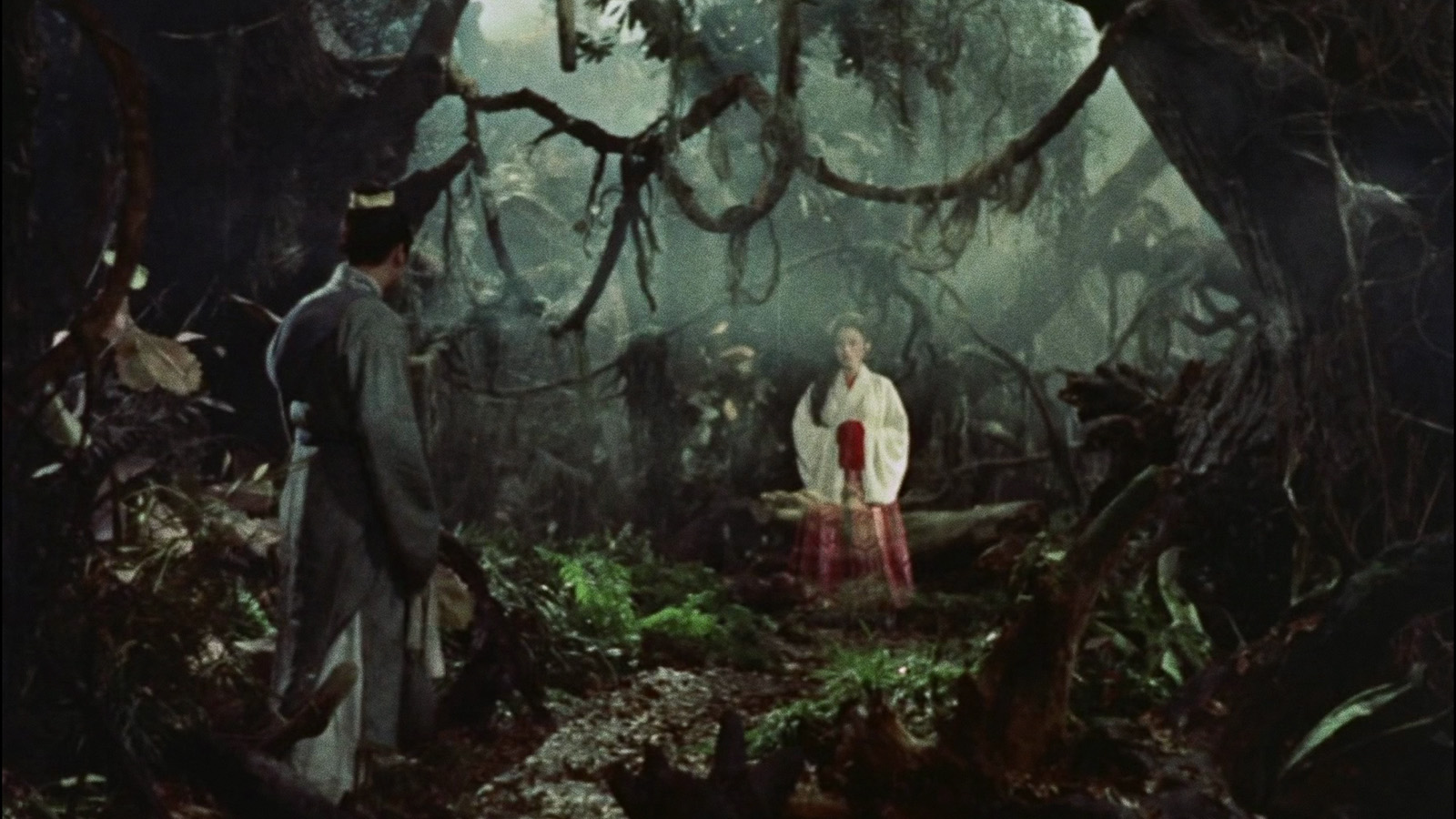 Fabien Mauro on special effects in DEMON POND