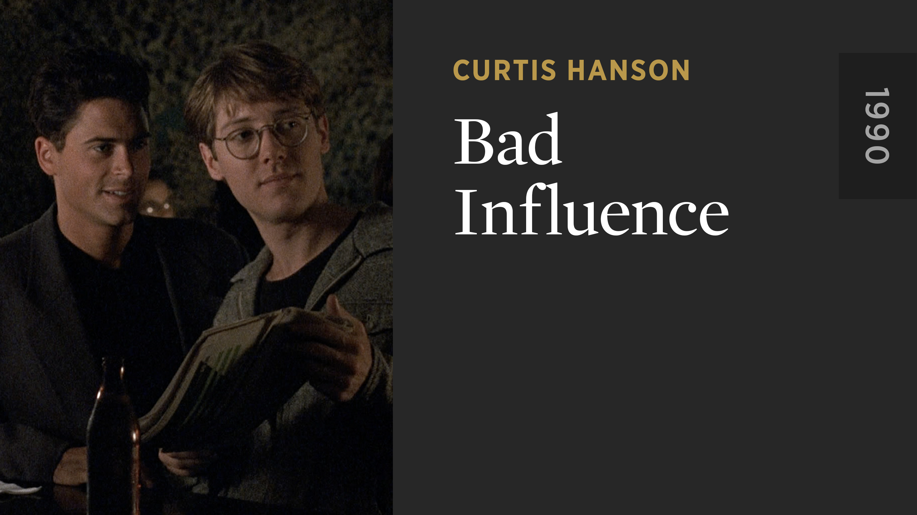 Bad Influence