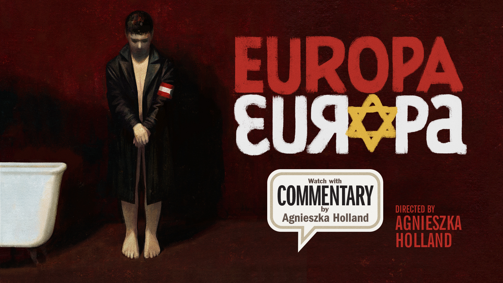 EUROPA EUROPA Commentary