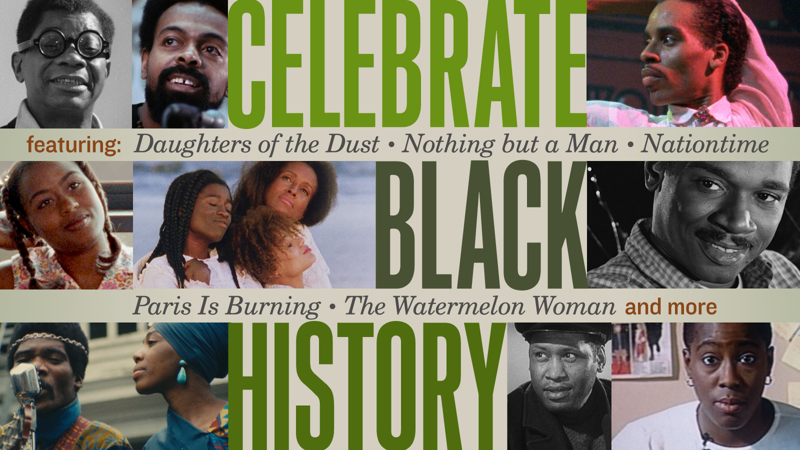 Celebrate Black History