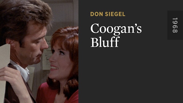 Coogan’s Bluff