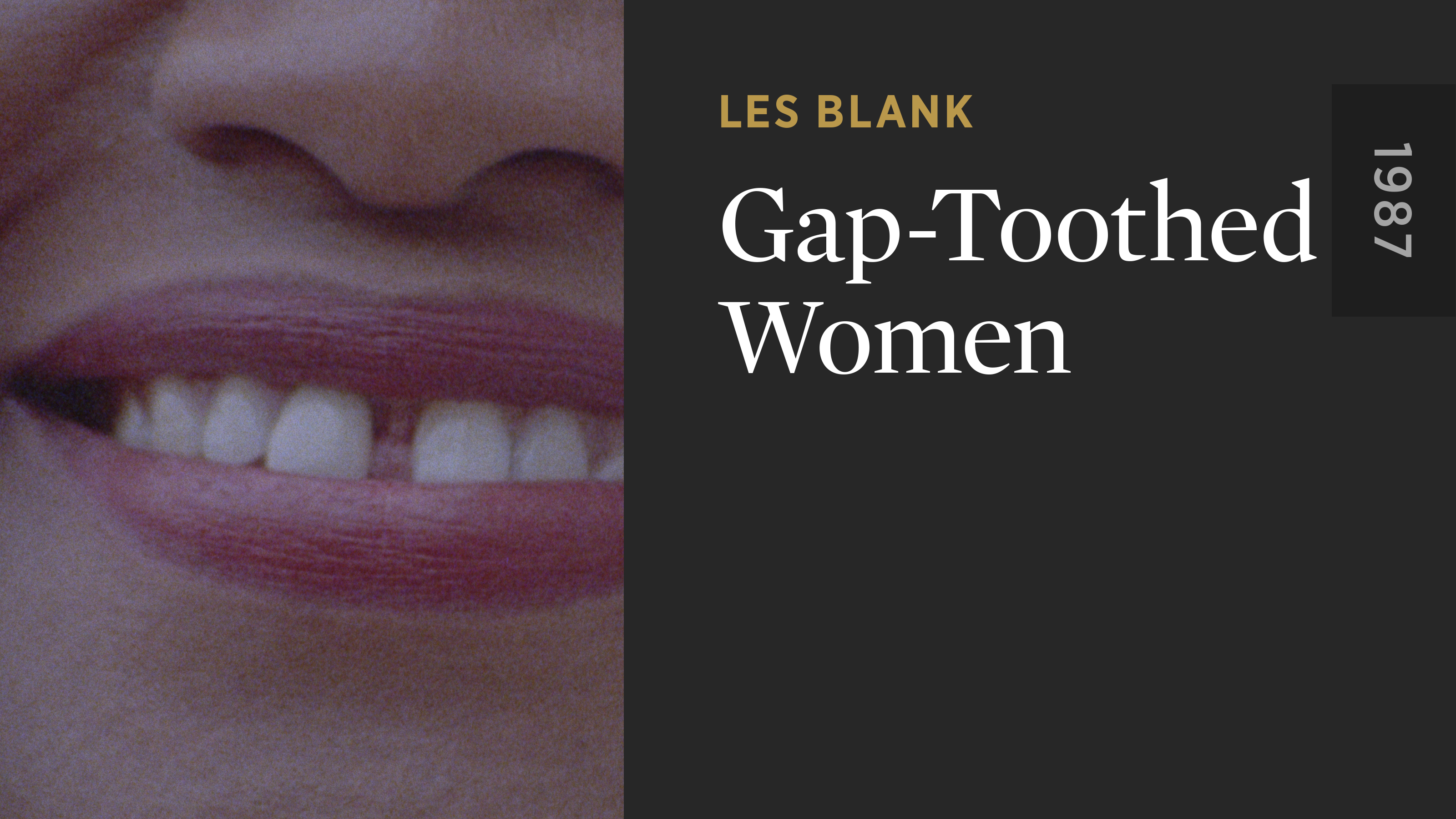 Gap-Toothed Women