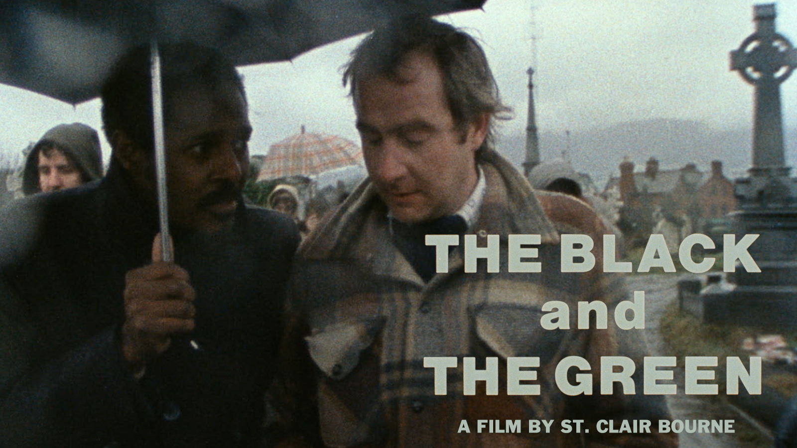 The Black and the Green