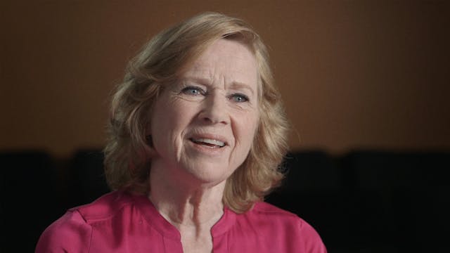 Liv Ullmann on AUTUMN SONATA