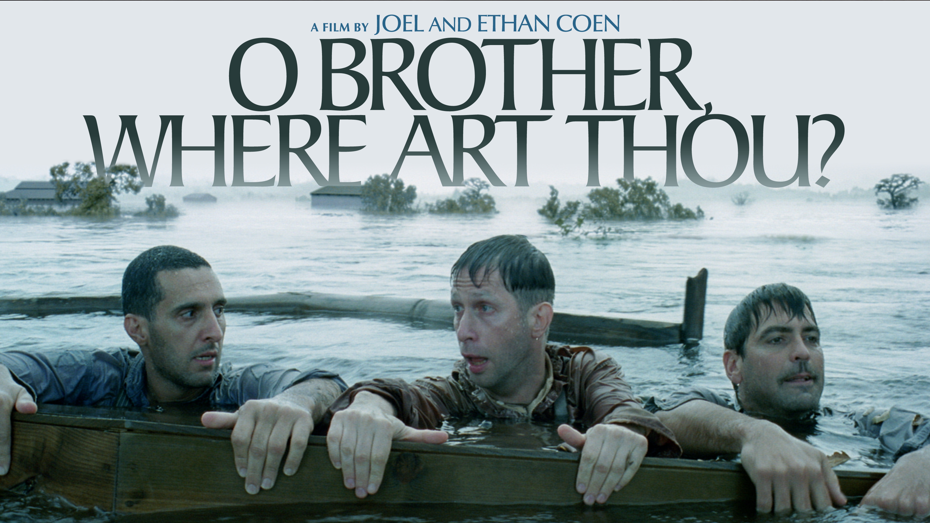 O Brother, Where Art Thou?