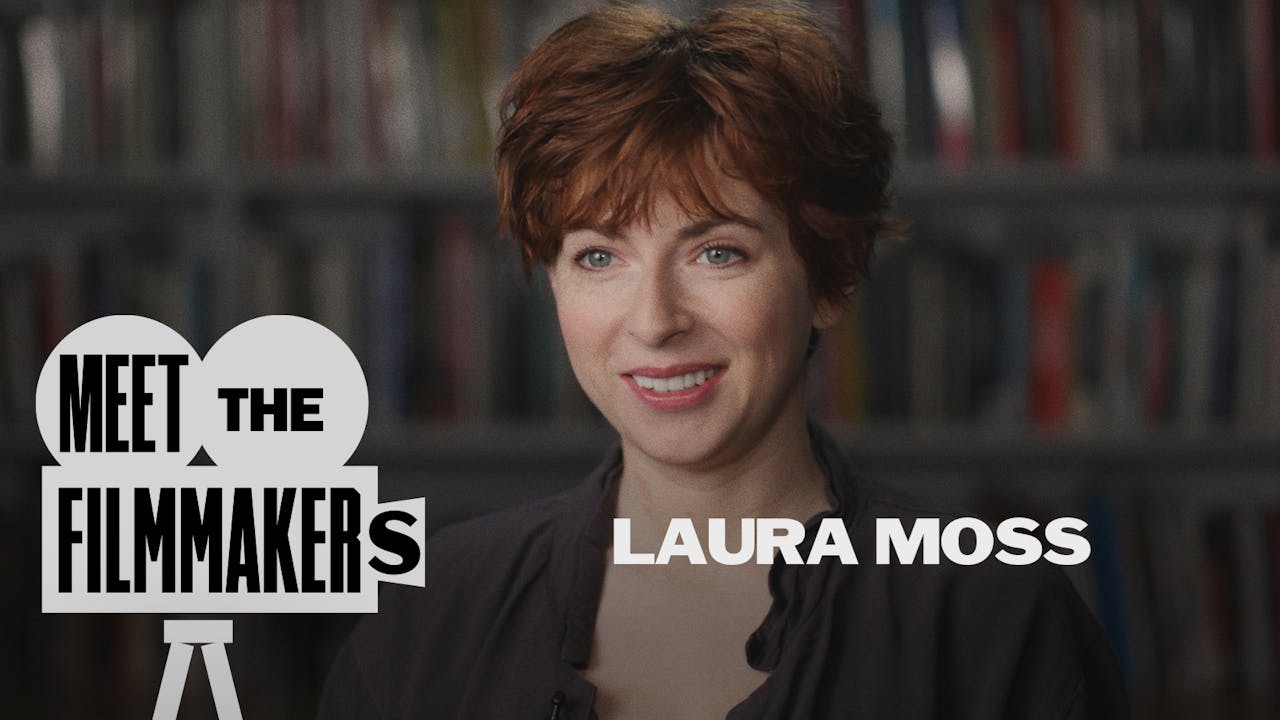 Laura Moss Interview - The Criterion Channel