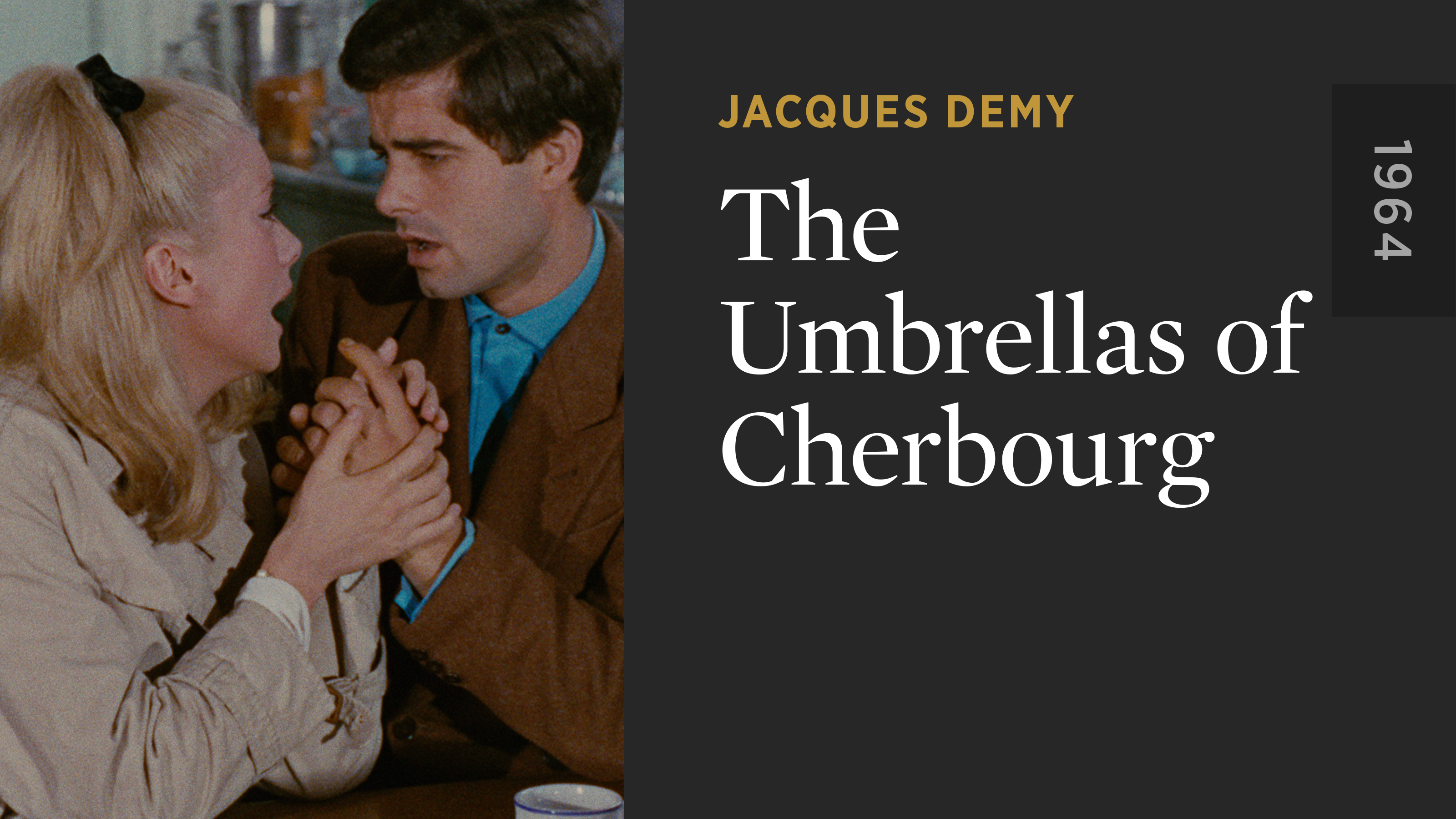 The Umbrellas of Cherbourg - The Criterion Channel