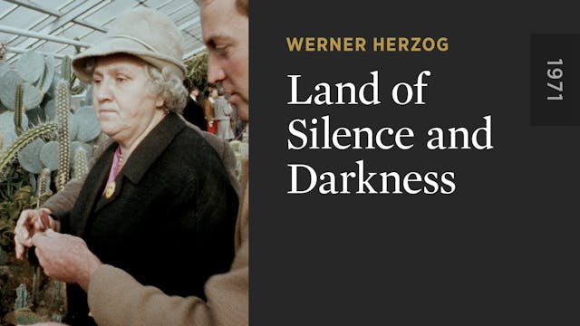 Land of Silence and Darkness