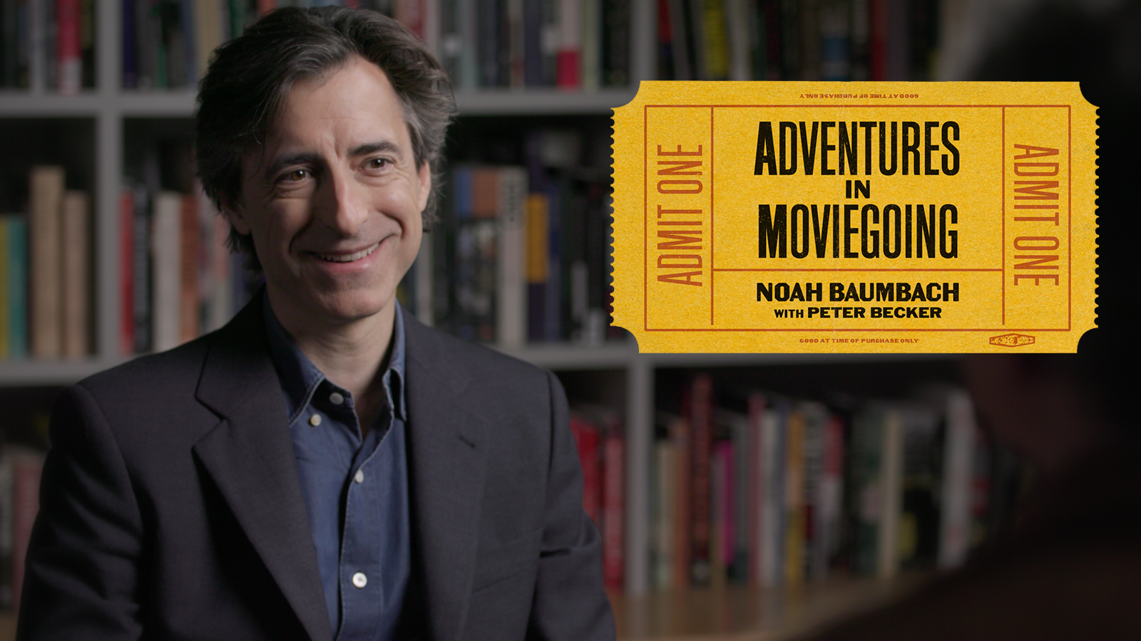 Noah Baumbach on THE FLAVOR OF GREEN TEA OVER RICE