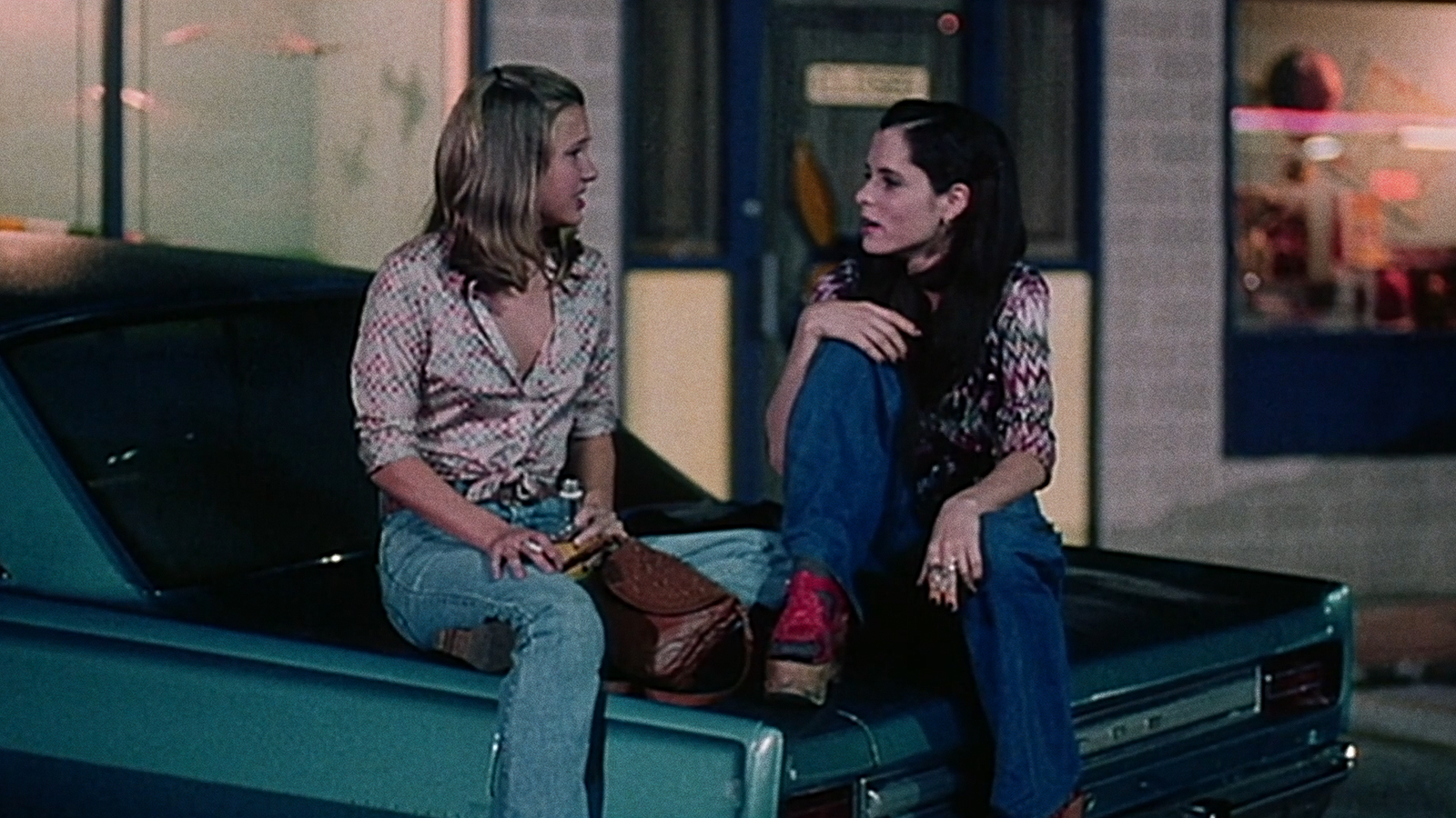DAZED AND CONFUSED Deleted Scenes