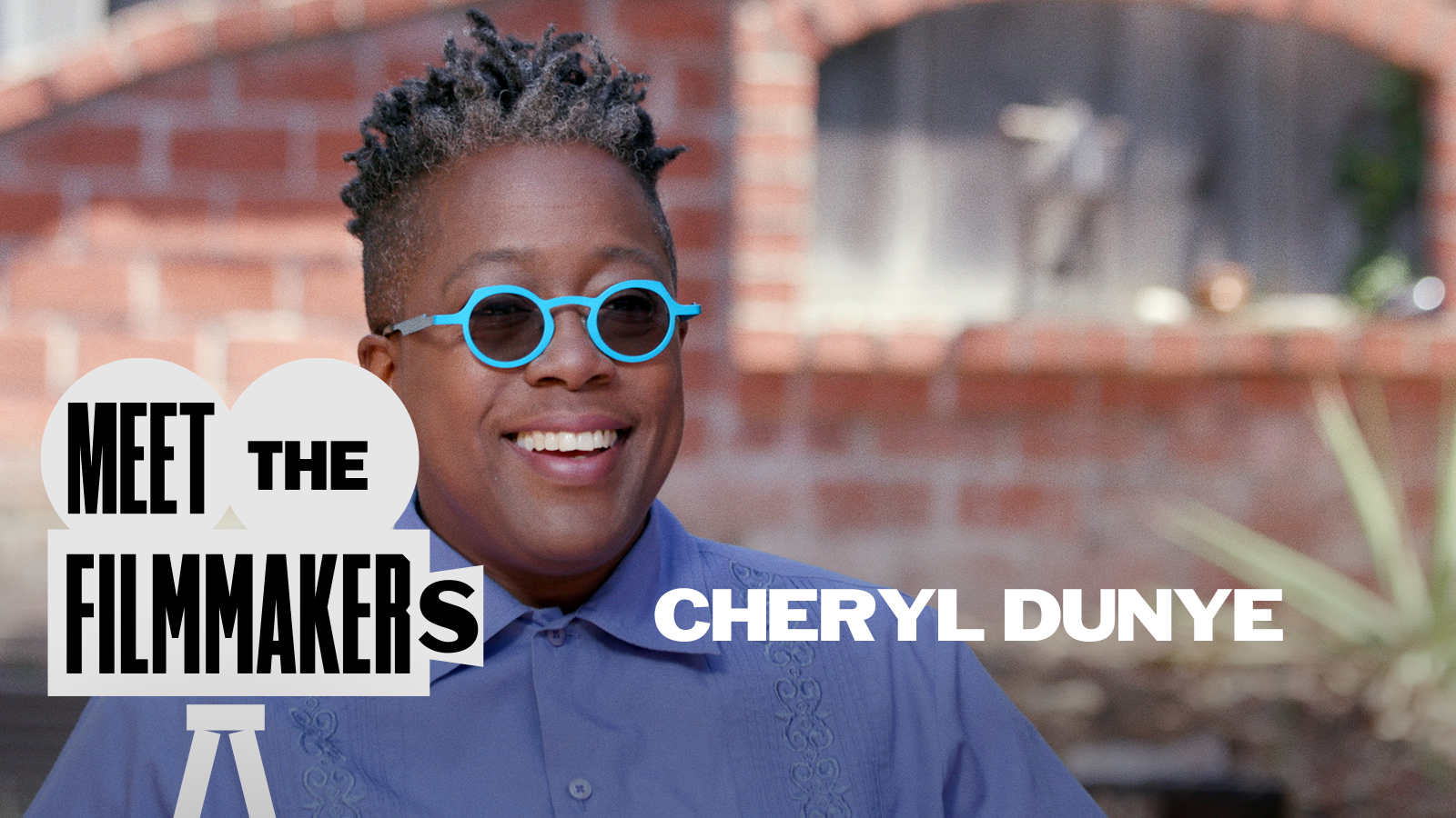 Cheryl Dunye Interview