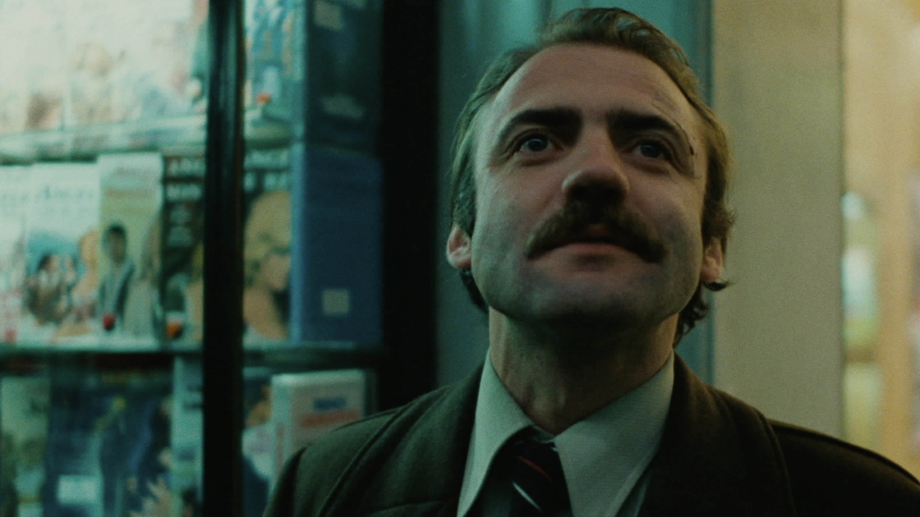 Introducing the Mustache Club