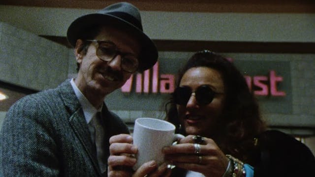 CRUMB Unused Footage: Going to the Mall