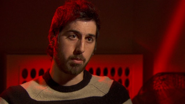 Ti West on HOUSE