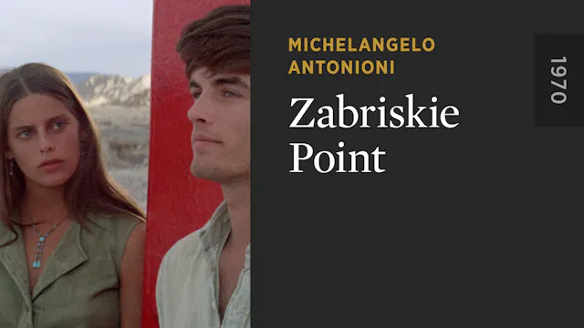 Zabriskie Point