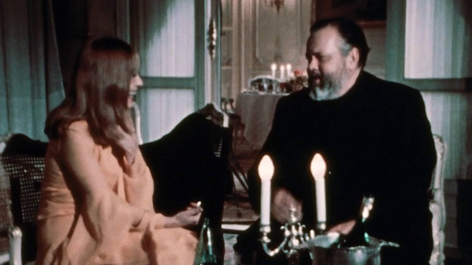 Orson Welles on "Vive le cinéma!"