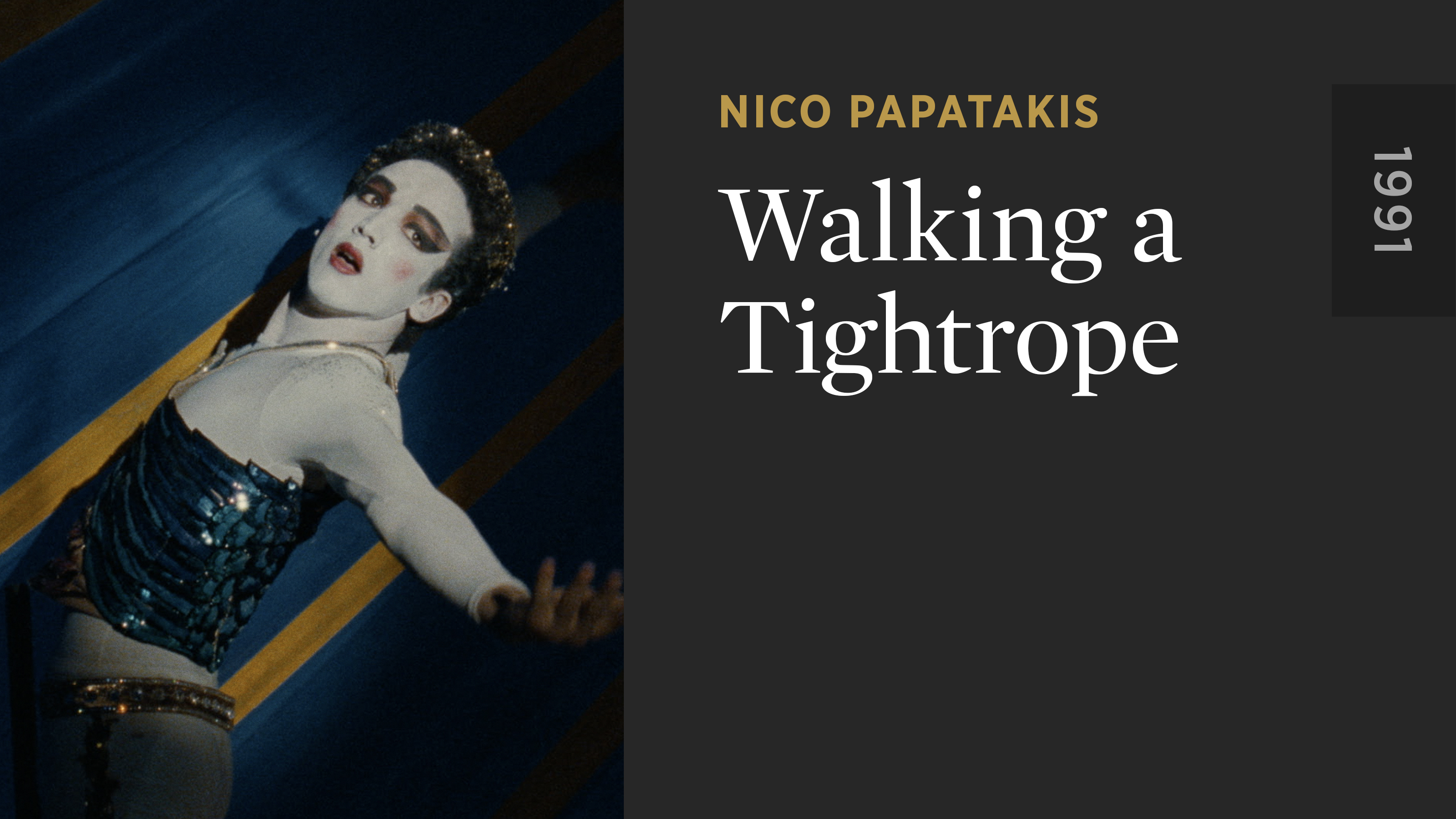 Walking a Tightrope - The Criterion Channel