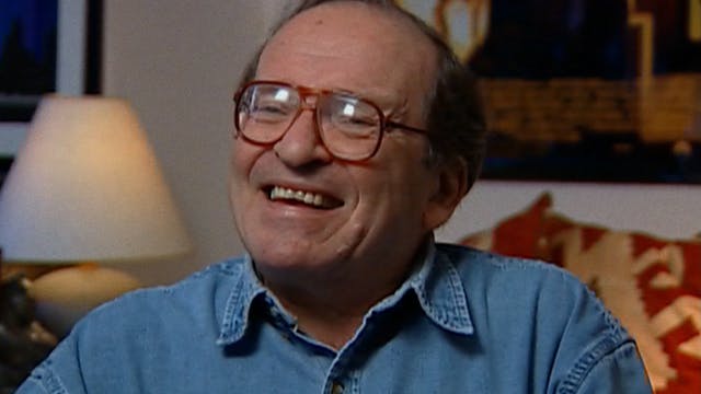 Sidney Lumet Archival Interviews