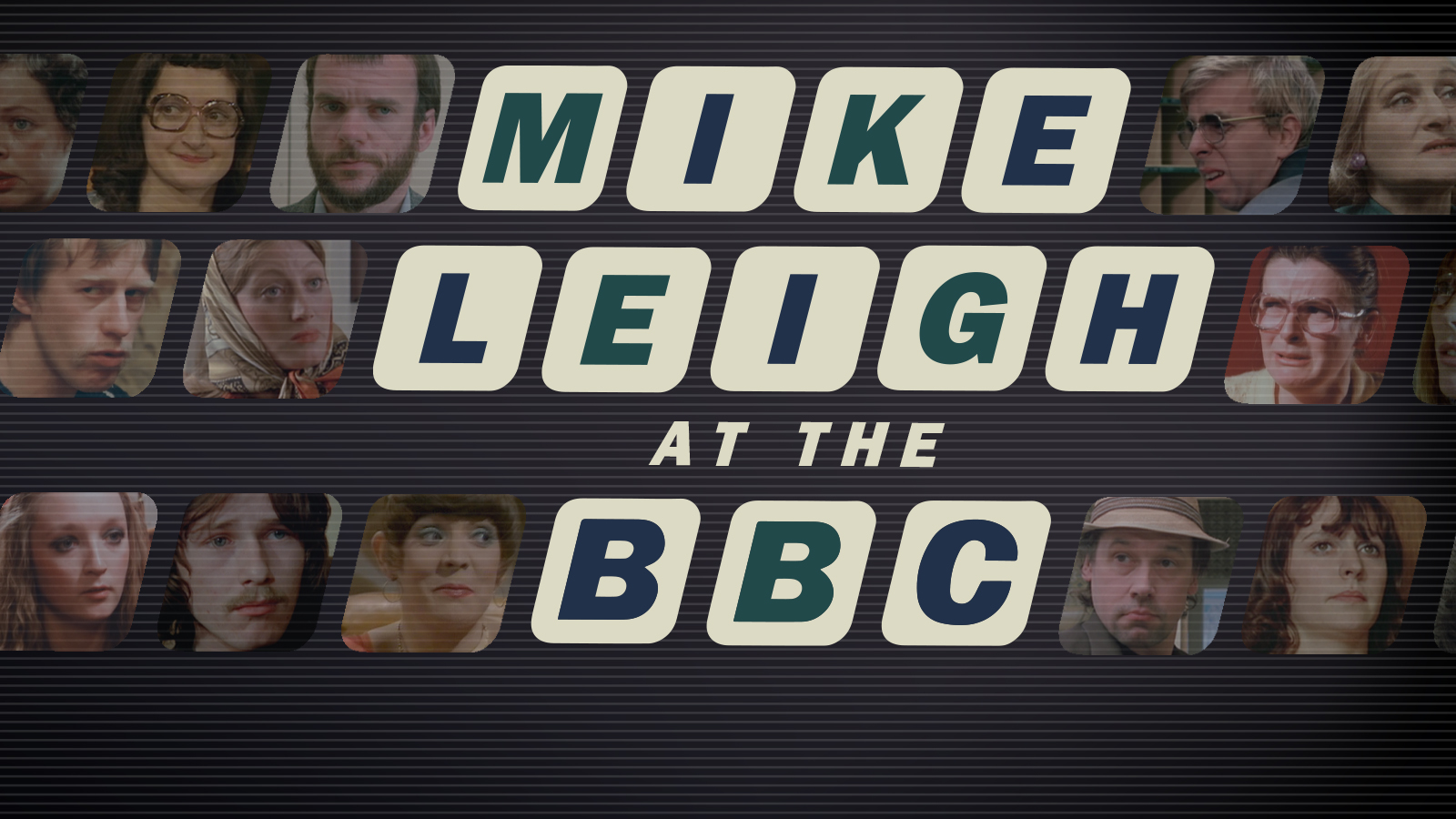 Mike Leigh at the BBC Teaser